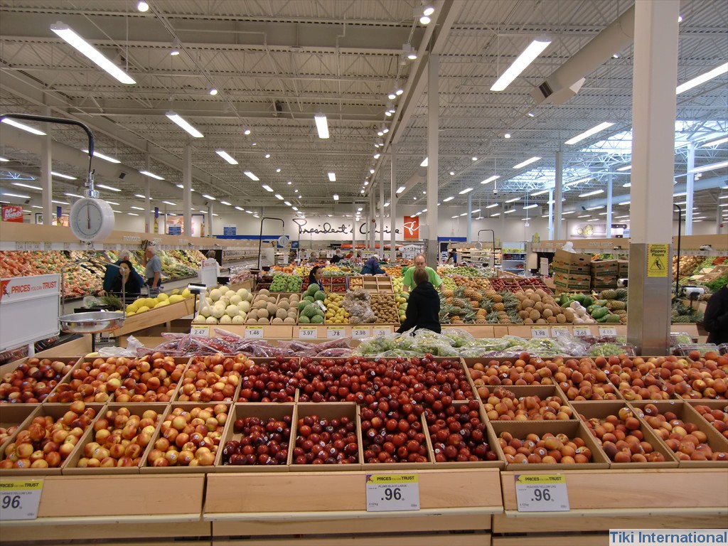 Super Store in Calgary