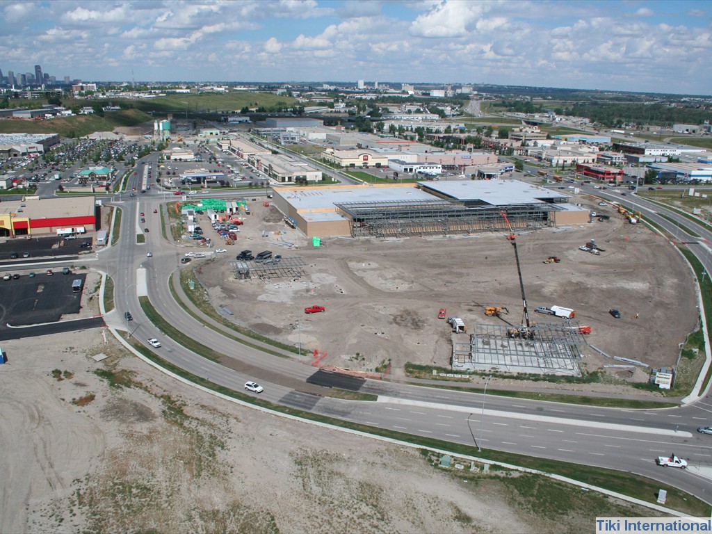 Super Store in Calgary